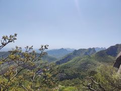 -丹东凤凰山景区