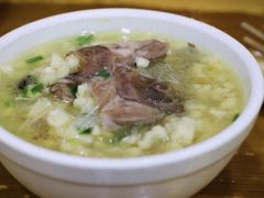 -刘信牛羊肉小炒泡馍(回民街店)