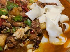 -楼兰新疆主题餐厅(苏州中心店)