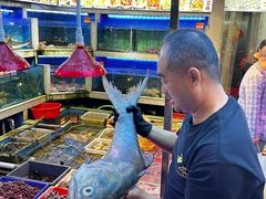 -东江海鲜大排档·潮汕菜·砂锅粥