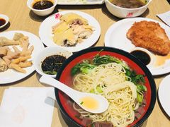 -泰煌鸡·上海白斩鸡·鸡汤面(鹤庆店)