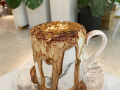 脏咖啡-花沐 FLOWER BATH(凤凰城店)