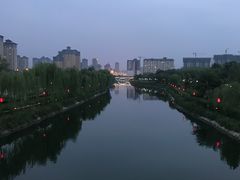 -西安汉城湖景区