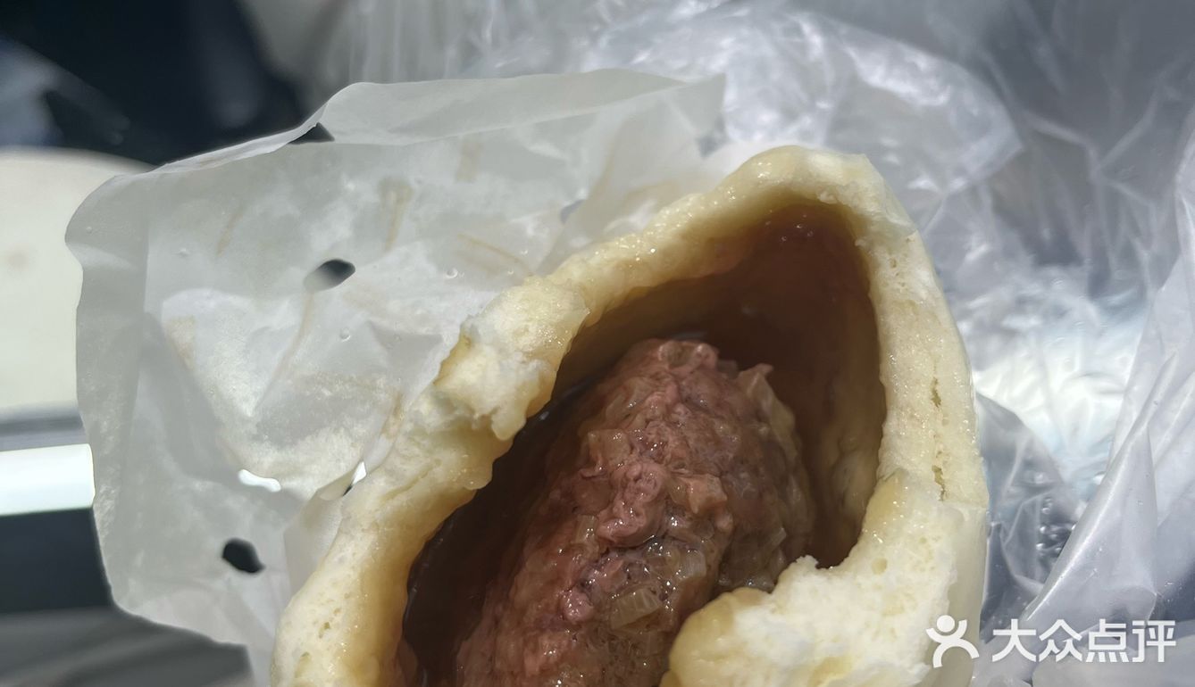 打卡**超火的长清大学城包子