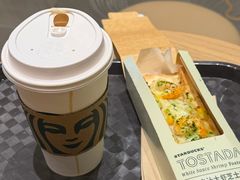 -星巴克(迪士尼小镇店)