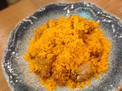 金沙猪肋骨-绿柠食堂(北外滩店)