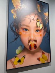 点击看大图 -大树儿童摄影