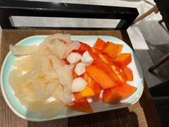 -聚汇坊椰子鸡·山野菌(环市东店)