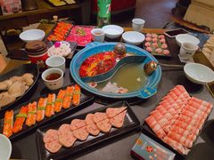 -吼堂老火锅(武汉 天地壹方南馆店)