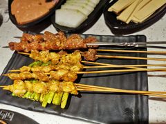 -京韵胡同·酱香羊蝎子火锅涮肉(长寿路店)