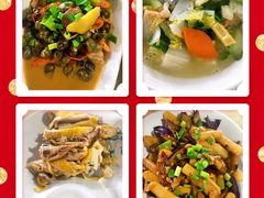 -凤嫂农家乐(梁弄店)