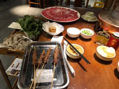 -竹叶涮肉坊(总店)