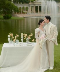 -麦田·婚纱摄影(天河新天地店)