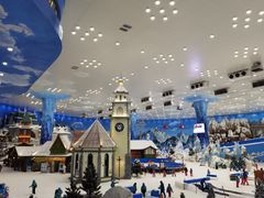 -长沙湘江冰雪世界