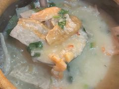 -金穗园·砂锅粥.醉鸡煲火锅(长寿路店)