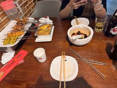 -三个大叔烤羊肉串·炭炉砂锅菜(西三旗店)