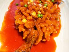 松鼠桂鱼-鱼食饭稻·苏浙土菜17年老馆子(平江路店)