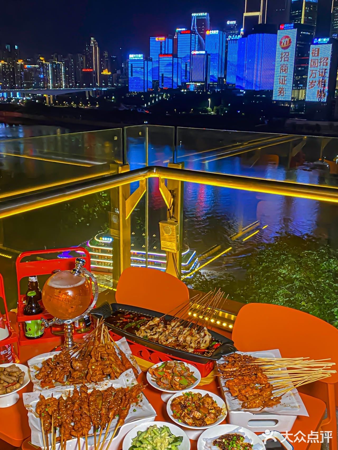 这家宝藏烧烤小酒肆我要再来一百次！！！