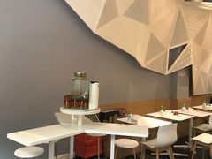 大堂-双风车咖啡馆 Twin Windmills(六道口店)