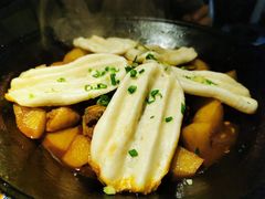 地锅鸡-眷江南之小蓝鲸(王府大街店)