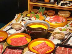 -温野菜涮涮锅(曲江大悦城店)