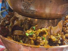 -老佛爷正宗铜炉蛙锅(五道口店)