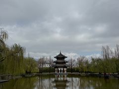 -丽江悦榕庄酒店-明月·雪山庭院餐厅