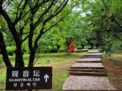 -石岛赤山风景区