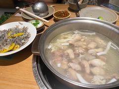 -大头椰·椰子鸡火锅(新梦店)