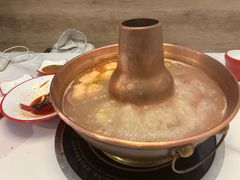-庭院·冰煮羊·北京涮肉(西单店)