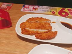 -小杨生煎(香港名都店)