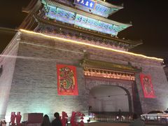 -鼓楼夜市
