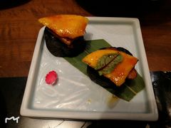 芒果鹅肝-和彩放题(渔阳店)