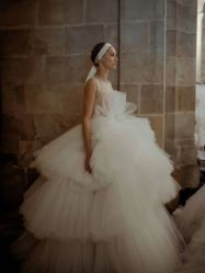 -MANLI BRIDAL婚纱
