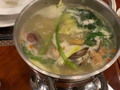 -武汉世茂希尔顿酒店·汇·全日餐厅
