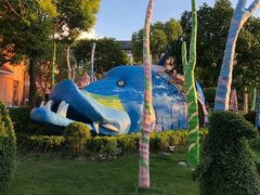 -安徒生童话乐园