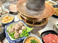 -牛街清真满恒記(平安里西大街店)
