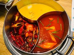 三味锅-青瓷火锅料理(西单大悦城店)