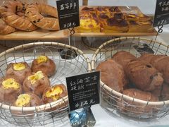 -分子跳动鲜活面包(五一大道店)