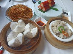 -东江渔村·古典园林·30年粤菜老字号(太和店)