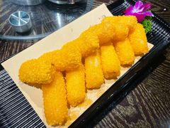 冰酥奶酪-津沽小院(天津之眼店)