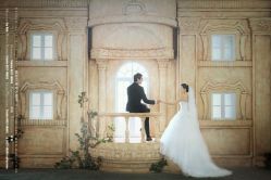 点击看大图 -巴黎春天·菀纱仙庭婚纱美学