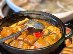 爱吃黑豆腐-龙泉人椰子鸡·糟粕醋·海南菜(龙昆南路店)