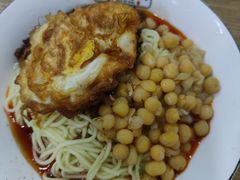 -花市豌杂面(民生路店)