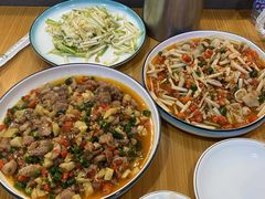 -缪氏川菜(丰盛町店)