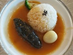 海参捞饭-渔公码头·九龙湾国际饭店