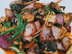 -台山美食一绝阿四台山黄鳝饭(阿四创作店)