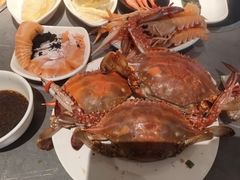 -一方渔歌蒸汽海鲜自助(文化路万达广场店)