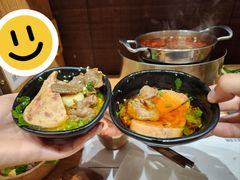 -独食火锅·半米屋台(望平街店)