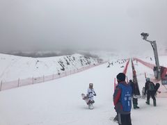-太子岭滑雪场